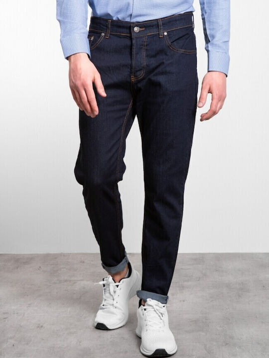 Herren Jeanshose Blau