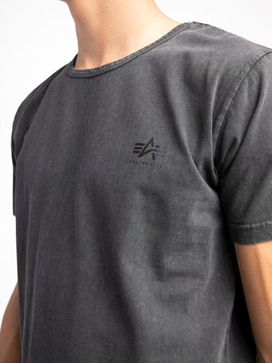 T-shirt Γκρι