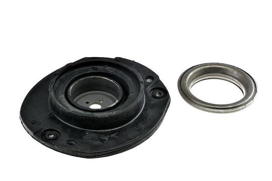 NTY Shock Absorber Mount Right Front Peugeot 206 1 Piece
