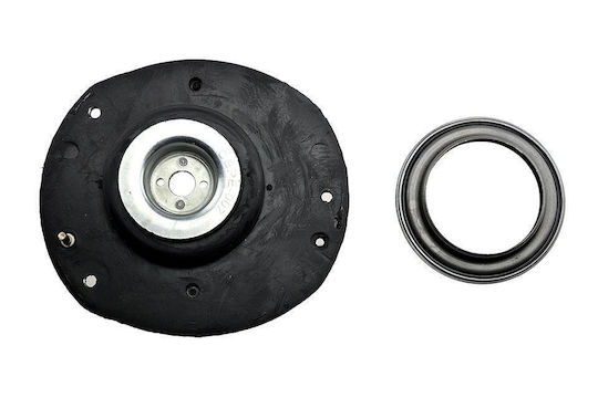 NTY Shock Absorber Mount Right Front Peugeot 206 1 Piece