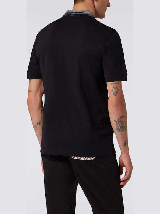 Missoni Polo Μπλούζα Μαύρη