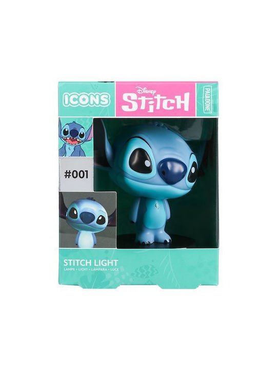 Paladone Kids Decorative Lamp Lilo & Stitch Blue