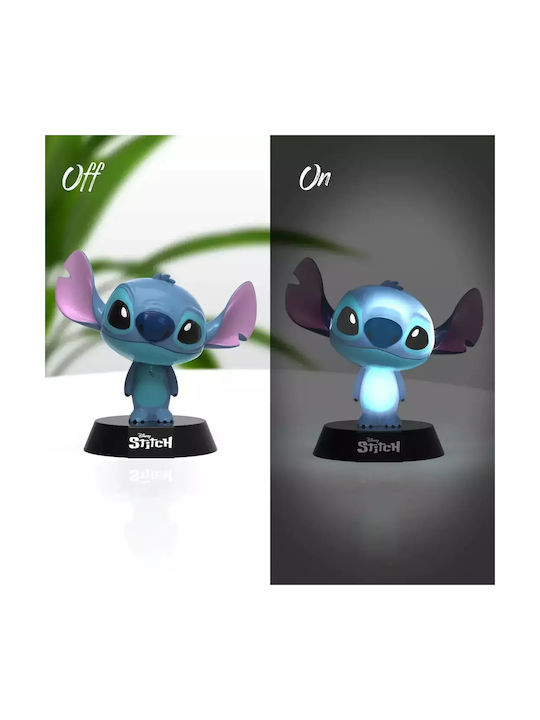 Paladone Kids Decorative Lamp Lilo & Stitch Blue
