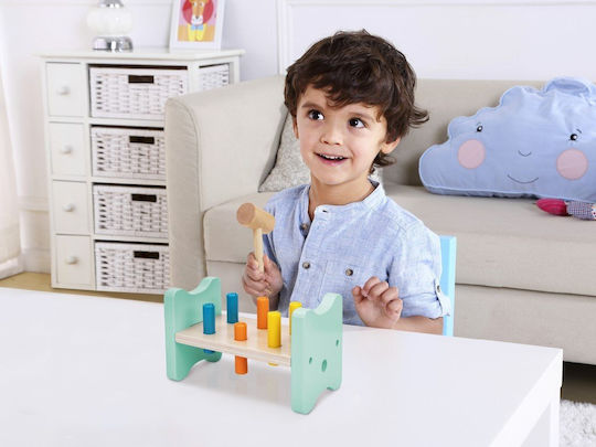 Eli Neli Baby Kit Montessori Educational Game Knowledge made of Wood for 1.5+ years Years Old