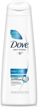 Dove Nutritive Solutions Shampoos Reconstruction/Nourishment & Hydration for All Hair Types 400ml