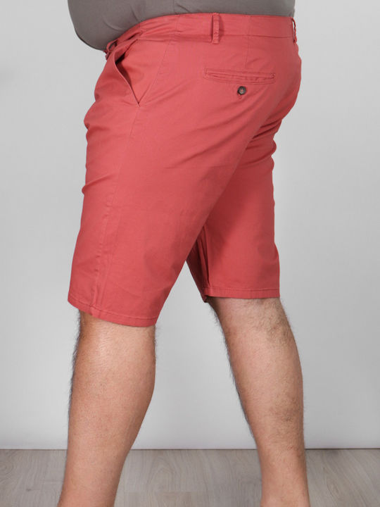 Double Herrenshorts Coral PInk