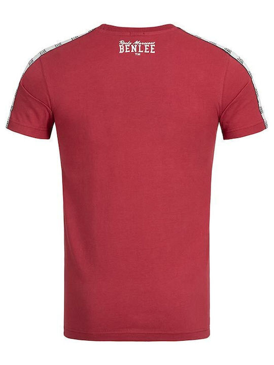 Athletic T-shirt Red