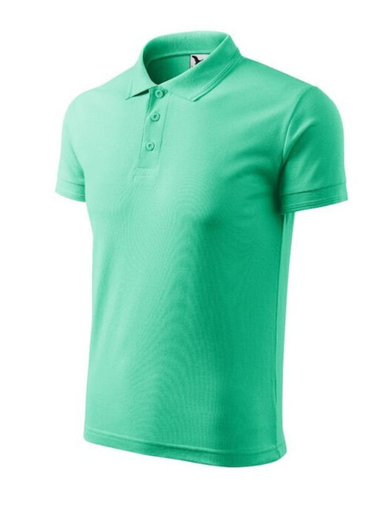 Malfini Men's Short Sleeve Promotional T-Shirt Green