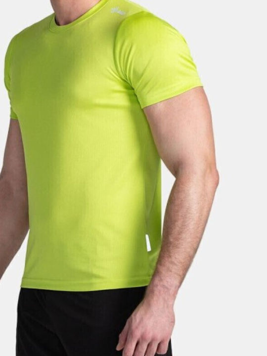 Sportliches T-Shirt Grün