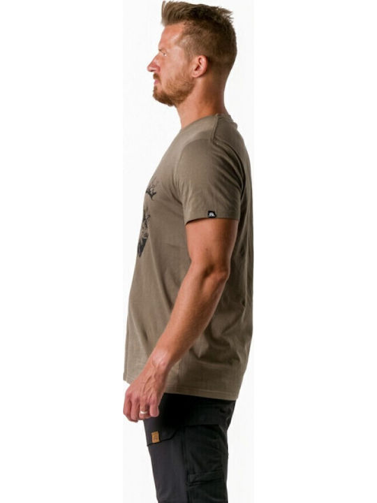 Tricou sport Gri