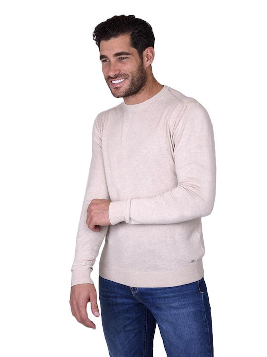 T-shirt Μπεζ