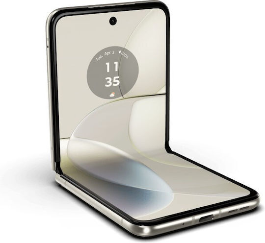 Motorola Razr 40 5G Dual SIM (8/256GB) Vanilla Cream