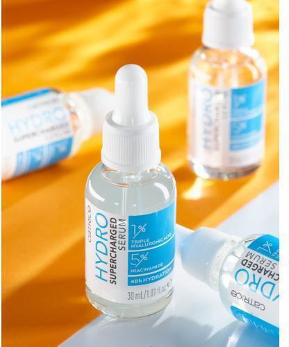 Catrice Cosmetics Hydro Supercharged Anti-Aging Serum Gesicht mit Hyaluronsäure 30ml