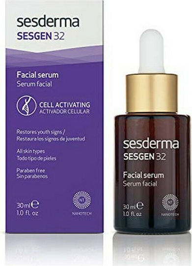 Sesderma Sesgen 32 Serum Προσώπου για Αναζωογόνηση 30ml