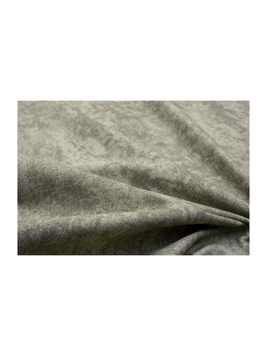 Dimcol Καρέ Τραπεζομάντηλο Αλέκιαστο Panama Shadow Olive 90x90εκ.