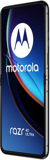 Motorola Razr 40 Ultra 5G Dual SIM (8GB/256GB) Infinite Black