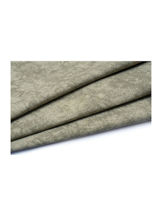 Dimcol Tablecloth Stain Resistant Set 2pcs Panama Shadow Olive 140x220cm