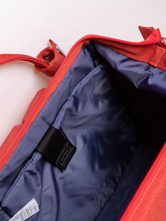 Damentasche Rucksack Orange