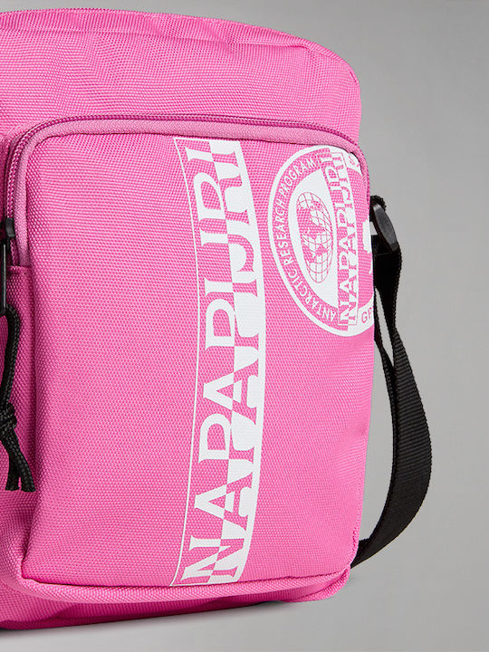 Men's Bag Shoulder / Crossbody Pink