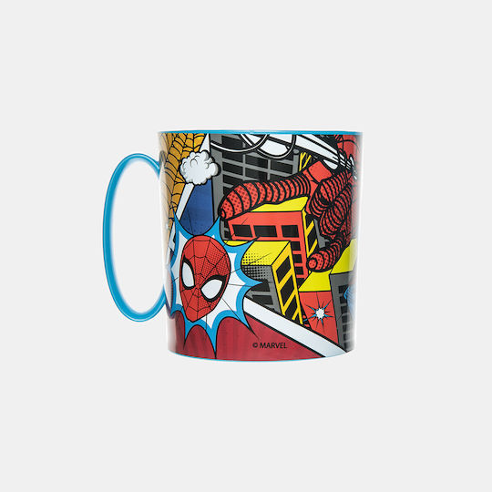 Marvel Чаша Керамично Многоцветна 350мл Marvel Чаша Керамично Многоцветна 350мл
