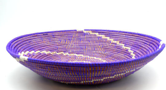 Fruitieră Wicker Violet 42x42buc