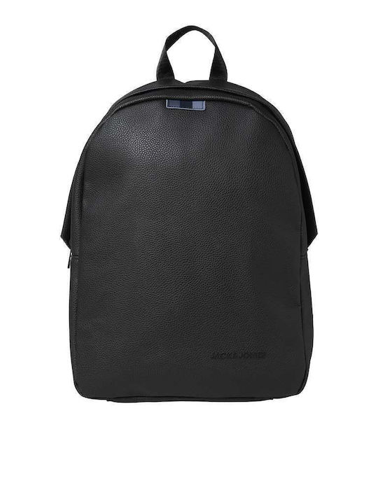 Jack & Jones Backpack Μαύρο