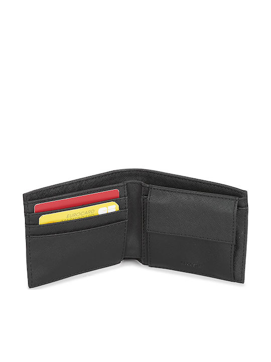Men's Wallet Classic Black
