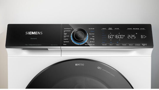 Siemens Mașină de Spălat Rufe 10kg 1600 Rotiri WG56B2AIDN
