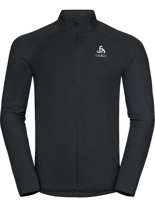 Zeroweight Warm Hybrid Jacket Black