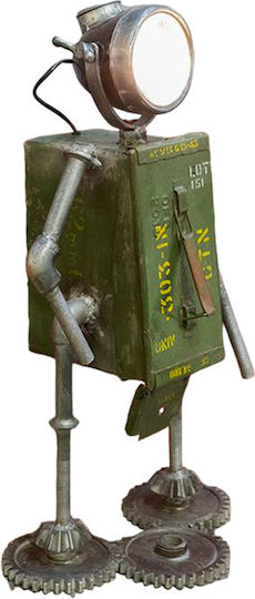 SPECIAL OBJECTS Осветително Тяло "Robot" SPECIAL OBJECTS Осветително Тяло "Robot"