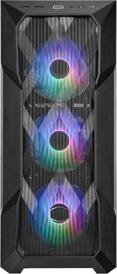 Vengeance Venom CoolerMaster Edition-V10 Gaming Desktop PC (Ryzen 5-7600/32GB DDR5/512GB SSD + 2TB HDD/GeForce RTX 4070/Fără OS)