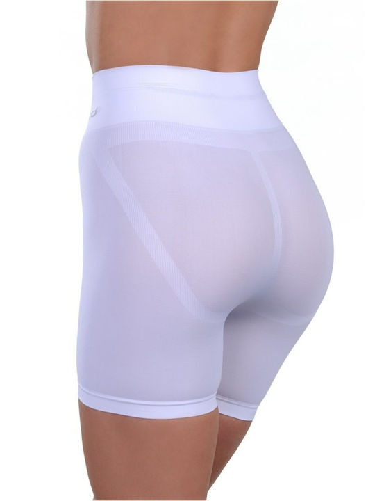 Lord Women's Boxer Seamless White