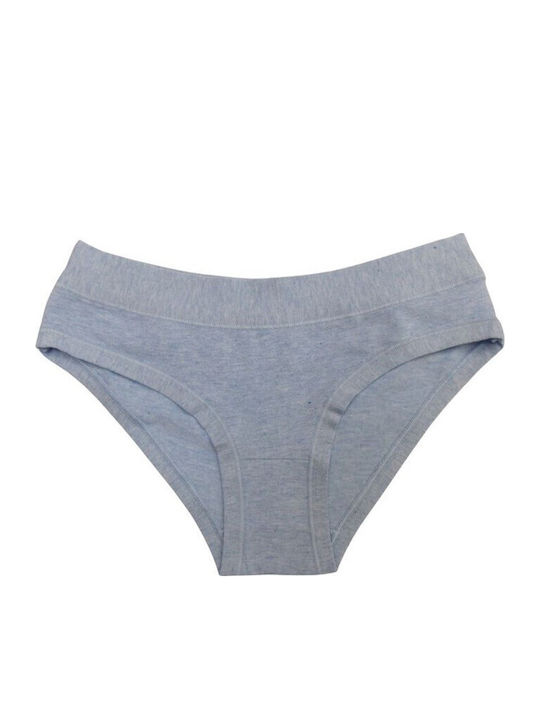 GD018 Women's Slip 3Pack Gray