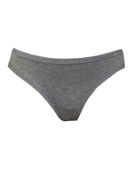 Cotonella Brasiliano Baumwolle Damen Slip 3Pack