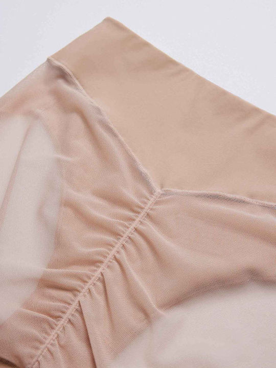 Damen Slip Rosa
