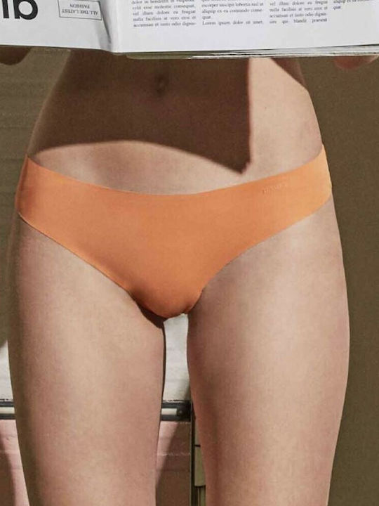 Γυναικεία Slip 3Pack με Δαντέλα