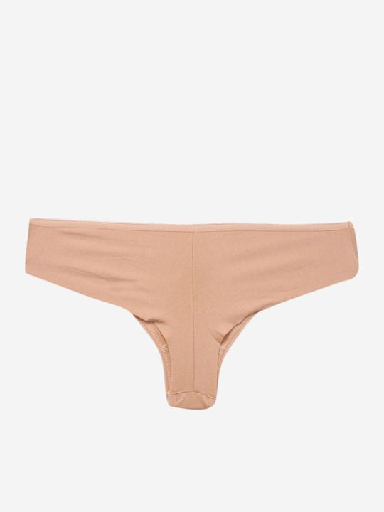 Γυναικεία Brazil 3Pack Μαύρα