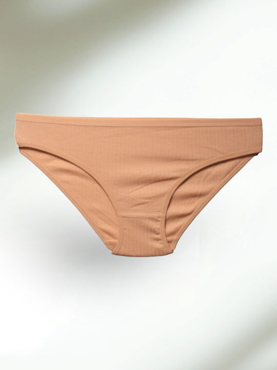 Βαμβακερά Femei Slip MultiPack