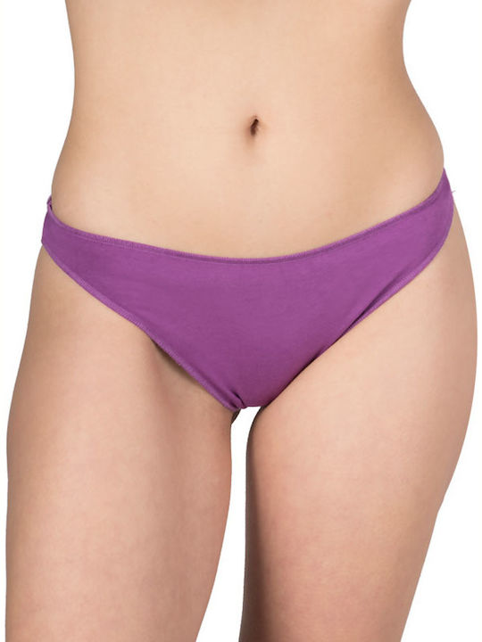 A.A UNDERWEAR Cotton Women's Brazil MultiPack