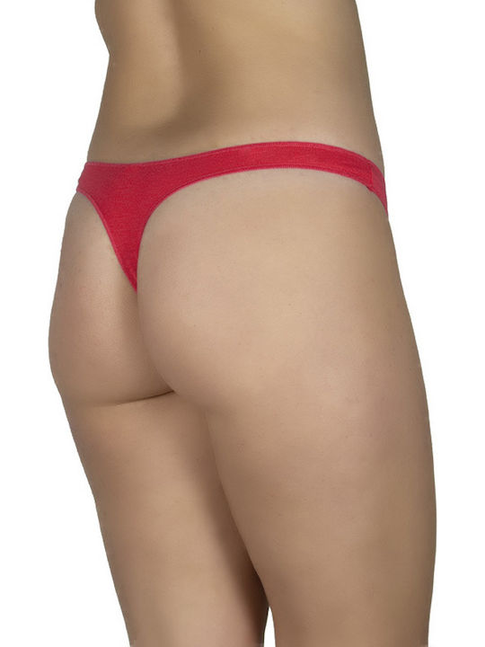 A.A UNDERWEAR Cotton Women's String 3Pack