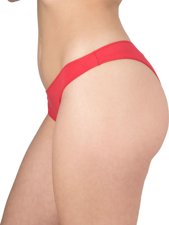 Damen Brasilien 3Pack Nahtlos