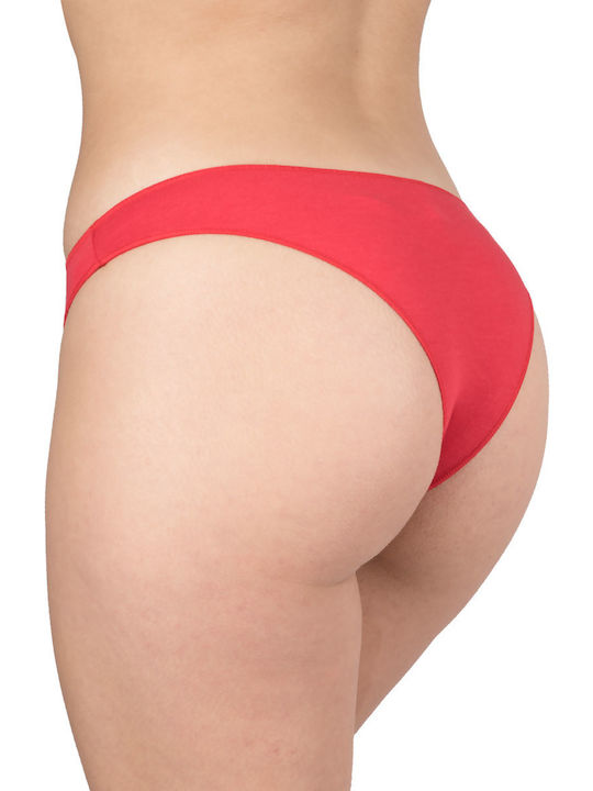 Damen Brasilien 3Pack Nahtlos