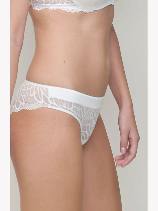 Bonatti Damen Slip Weiß