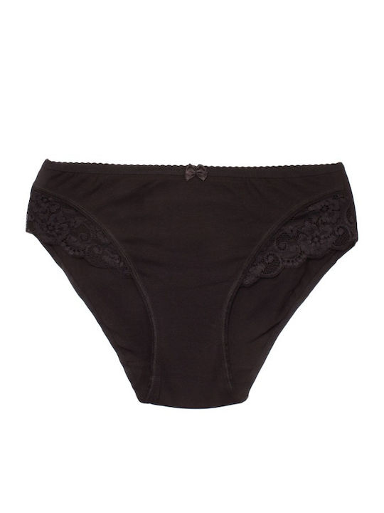 Sexen Baumwolle Damen Slip MultiPack