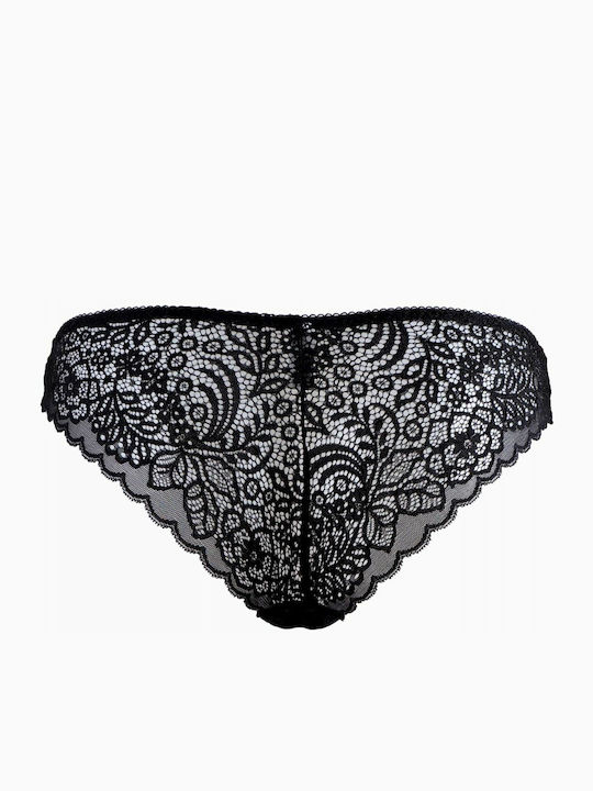 G Secret Women's Brazil 3Pack with Lace