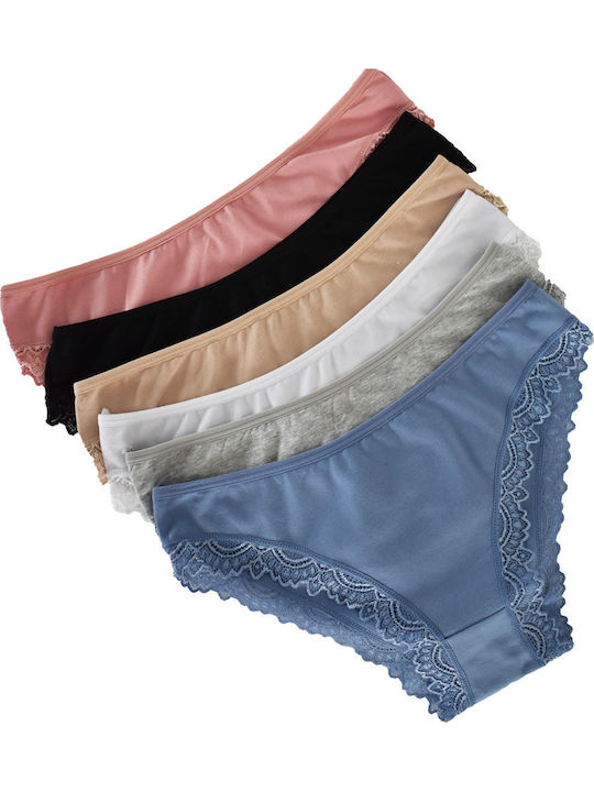 Γυναικεία Slip MultiPack