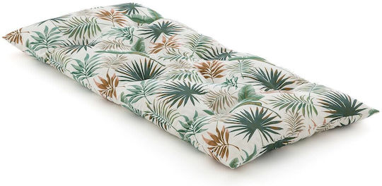 La Redoute Interieurs Waterproof Pernă pentru Canapea de Paletă Verde 60x120cm.