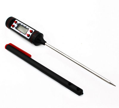 Digital Cooking Thermometer with Probe +1°C / +300°C