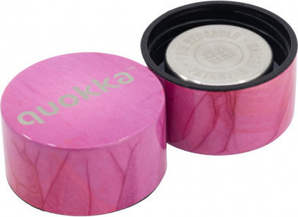 Quokka Μπουκάλι Θερμός Ανοξείδωτο BPA Free 630ml Πολύχρωμο