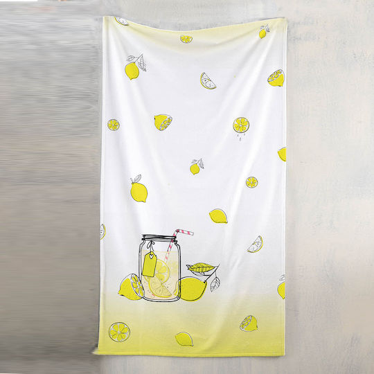 Rythmos Lemon Κίτρινη 140x70εκ.